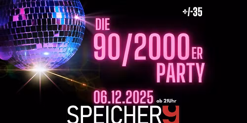 90er - 2000er Party