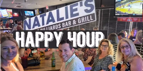 November's New Member Happy Hour!