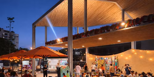 COMMUNITY JAM at Friday Flow