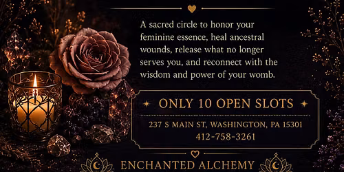 Womban\u2019s Wednesday: A Sacred Circle