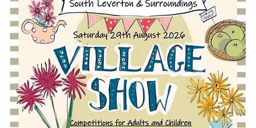 South Leverton and Surroundings Village Show