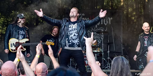 KRYPTOR po t\u0159iceti letech v T\u0159eb\u00ed\u010di, support by MORTIFY