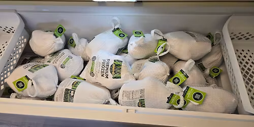 Alpha IT\u2019s First Annual Turkey Giveaway