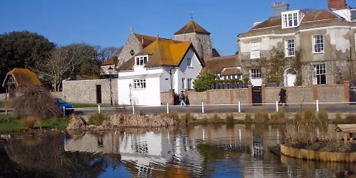 WALKING TOUR - The Man Who Would Be King - Kipling and Rottingdean