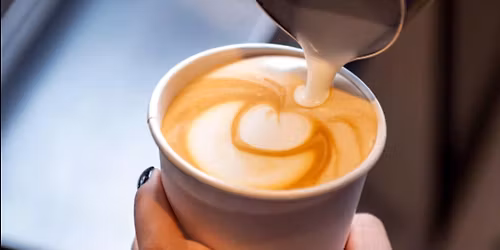 Latte Art Workshop with Aaron Jordan