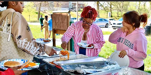 2nd Annual Breaking Bread BBQ