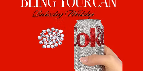 Bedazzling Workshop