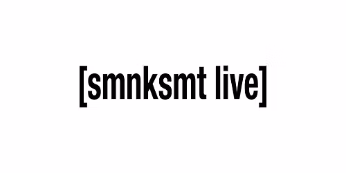 SMNKSMT LIVE 2026