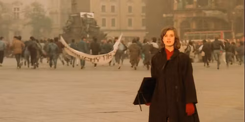 Podw\u00f3jne \u017cycie Krakowa - wycieczka filmowa z przewodnikiem