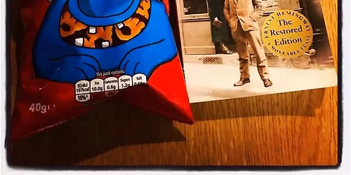 Maidstone Fringe Poetry 