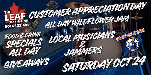 Customer Appreciation Day!!