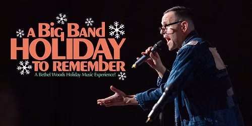 A Big Band Holiday to Remember featuring Remember Jones