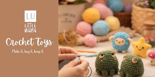 Crochet Toys