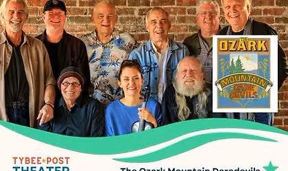 The Ozark Mountain Daredevils