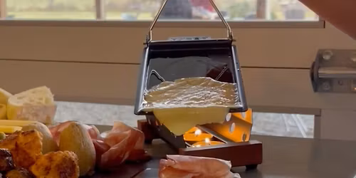 Raclette Night at South Hill Cider