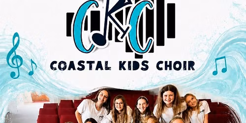 Coastal Kids Choir Kick Off