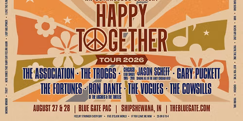 Happy Together Tour