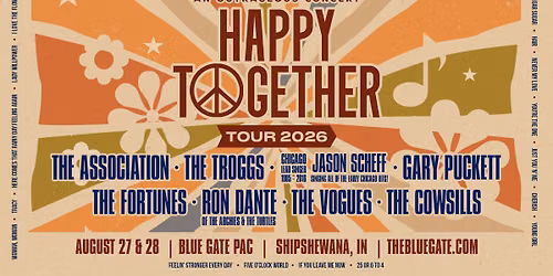 Happy Together Tour