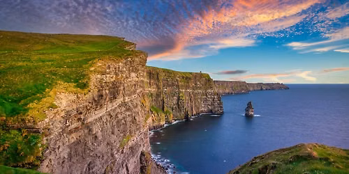 Shades of Ireland