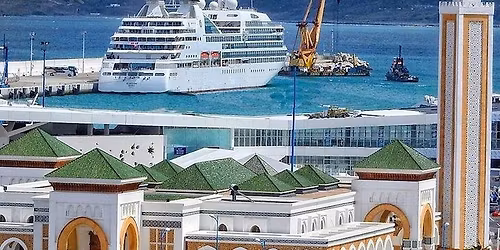 Tangier shore excursion December 30, 2025