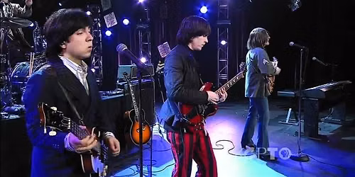 The Fab Four - The Ultimate Tribute