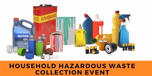 Household Hazardous Waste Event