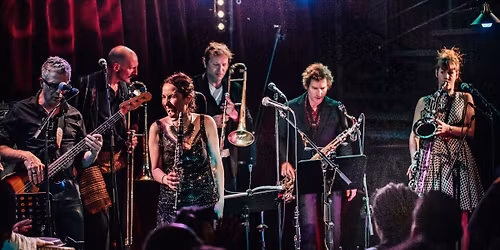 CUMBIA YA! en concert la gran fiesta!!!! la ultima de l'ann\u00e9ee 