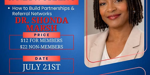 MID-YEAR GROWTH CHECK & NETWORKING