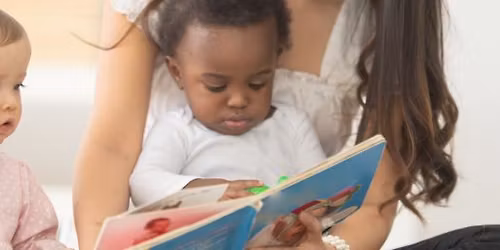 Baby Storytime
