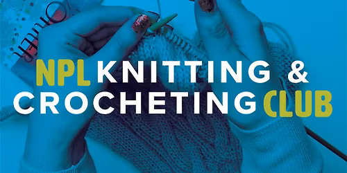NPL Knitting and Crocheting Club