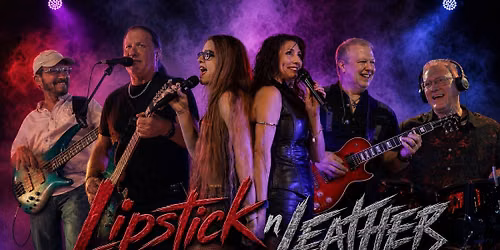 Lipstick 'n Leather Live at Amici's