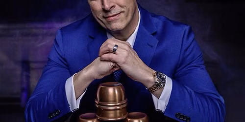 Kirk Patrick - Award Winning Illusionist