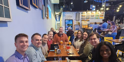 DuPagePads Young Professional Council Networking Social Event