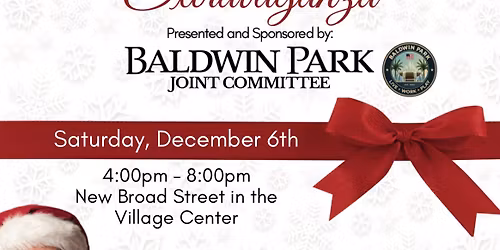 Baldwin Park Winter Wonderland Extravaganza 