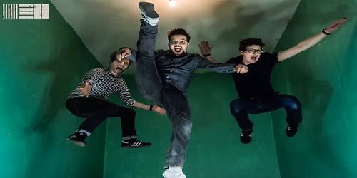 PAINT live im Tonfink (L\u00fcbeck) l Return of the FettFunkRock