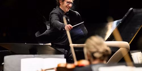 Louisville Orchestra - Rhapsody in Blue at Kentucky Center - Whitney Hall