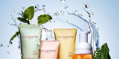 Clarins Afternoon Tea at the Double Tree by Hilton