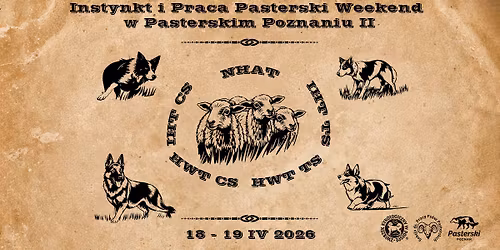 Instynkt i Praca - Pasterski Weekend w Pasterskim Poznaniu II