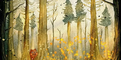 Forest Fables - November meeting