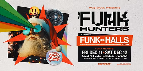 The Funk Hunters