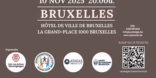 Antiochi\u00eb Koor Der Beschavingen