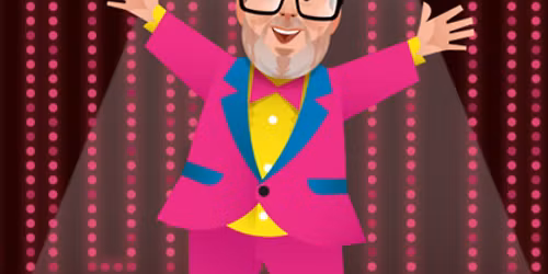 Justin Moorhouse : The Greatest Performance of my Life