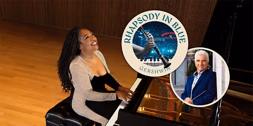 Colorado Springs Philharmonic - Rhapsody in Blue at Pikes Peak Center