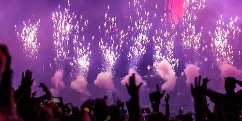 Dance Party at The Plus: Party Like it's 2012!