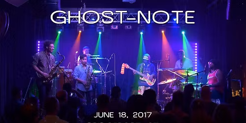 Ghost-Note (18+)