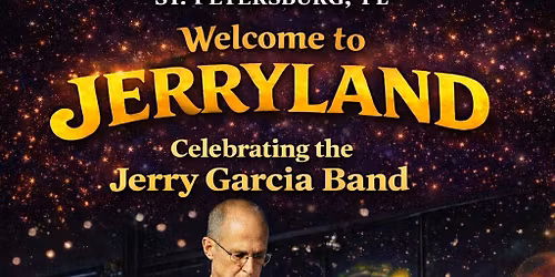 Mother's Day  SUNDAY FUNDAY ft. JERRYLAND: Celebrating Jerry Garcia Band