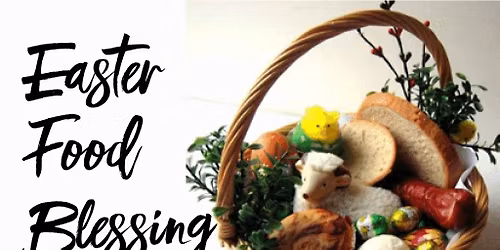 Blessing of the Easter Food