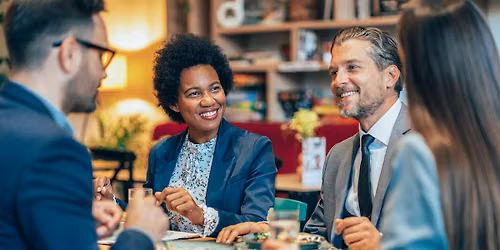 Indy Chamber: Small Group Lunch
