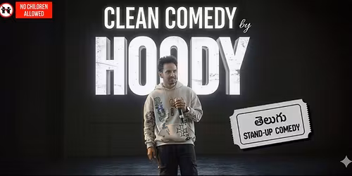 Clean Comedy by HOODY