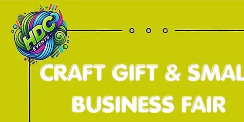 Craft, Gift & Small Business Fair